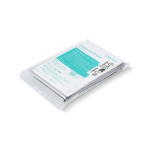 Rettungsdecke kompakt nach EU-Norm farbe silber vierte Ansicht