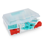 Erste-Hilfe-Set im Kunststoffkoffer nach EU-Norm68625b409b0dbdfc399644f9 farbe weiß