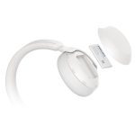 Kabellose Kopfhörer mit ANC Philips 50 Std.68625b449b0dbdfc39964590 farbe weiß sechste Ansicht