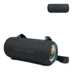 Bluetooth-Lautsprecher mit Licht, wasserdicht, Muse 30 W68625b409b0dbdfc399644ea