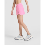 Atmungsaktive Damen-Polyester-Shorts 110g/m² Roly Direct Stratos farbe pastellrose fünfte Gebrauchsansicht