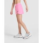 Atmungsaktive Damen-Polyester-Shorts 110g/m² Roly Direct Stratos farbe pastellrose vierte Detailansicht