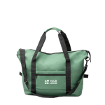 Multifunktionstasche aus recycelter Baumwolle mit Schultergurt Hauptansicht