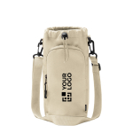 Flaschentasche recycelt mit verstellbarem Verschluss 2,5 L Hauptansicht