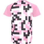 Unisex-Funktionsshirt, Raglanärmel 150g/m² Roly Direct Ventor farbe pastellrose zweite Ansicht