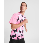 Unisex-Funktionsshirt, Raglanärmel 150g/m² Roly Direct Ventor farbe pastellrose erste Gebrauchsansicht