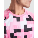 Unisex-Funktionsshirt, Raglanärmel 150g/m² Roly Direct Ventor farbe pastellrose erste Detailansicht
