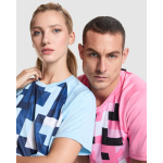 Unisex-Funktionsshirt, Raglanärmel 150g/m² Roly Direct Ventor farbe pastellrose zweite Detailansicht