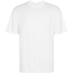 Unisex Oversize-T-Shirt aus Baumwolle 270g/m² Roly Direct Chow farbe weiß zweite Ansicht