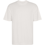 Unisex Oversize-T-Shirt aus Baumwolle 270g/m² Roly Direct Chow farbe gebrochen weiß erste Gebrauchsansicht