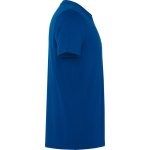 Unisex-Baumwoll-T-Shirt mit kurzen Ärmeln 180 g/m² Roly Direct Kutta farbe köngisblau