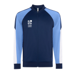 Unisex-Sportjacke mit Reißverschluss 210 g/m² Roly Direct Gladius Hauptansicht