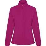 Fleecejacke Damen mit Reißverschluss 300 g/m2 Roly New Artic farbe rosa erste Gebrauchsansicht