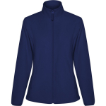 Fleecejacke Damen mit Reißverschluss 300 g/m2 Roly New Artic farbe marineblau erste Gebrauchsansicht