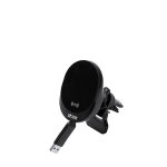 Kabelloses Autoladegerät mit einziehbarem USB-C-Kabel 15 W Hauptansicht