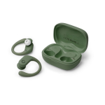 Kabellose Kopfhörer mit Touchscreen und IPX6-Wasserbeständigkeit farbe weiß erste Detailansicht