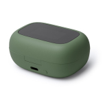 Kabellose Kopfhörer mit Touchscreen und IPX6-Wasserbeständigkeit farbe weiß dritte Detailansicht