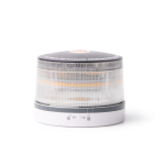 V16 Warnleuchte mit Geolokalisierung 360 Grad LED 1 km farbe weiß zweite Ansicht