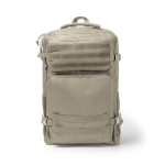 Sportlicher Laptop-Rucksack mit mehreren Fächern 17” farbe sandbraun zweite Ansicht