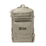 Sportlicher Laptop-Rucksack mit mehreren Fächern 17” Hauptansicht