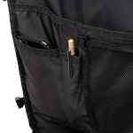 Reiserucksack groß 180 Grad Öffnung Laptop 15 Zoll farbe dunkelgrün fünfte Detailansicht