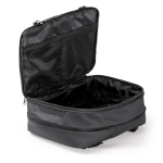 Rucksack erweiterbar mit Vakuumkompression und Pumpe 30 W farbe schwarz dritte Detailansicht