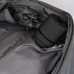 Rucksack erweiterbar mit Vakuumkompression und Pumpe 30 W farbe schwarz fünfte Detailansicht