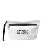 Kulturbeutel wasserdicht mit Reißverschluss und Trageband Hauptansicht