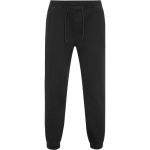 Unisex-Jogginghose aus Baumwolle mit Seitentaschen 390g/m² Roly farbe schwarz erste Gebrauchsansicht