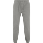 Unisex-Jogginghose aus Baumwolle mit Seitentaschen 390g/m² Roly farbe hellgrau zweite Ansicht