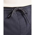 Unisex-Jogginghose aus Baumwolle mit Seitentaschen 390g/m² Roly farbe hellgrau dritte Detailansicht