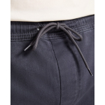 Unisex-Jogginghose aus Baumwolle mit Seitentaschen 390g/m² Roly farbe hellgrau vierte Detailansicht