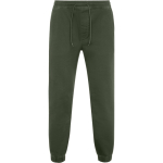 Unisex-Jogginghose aus Baumwolle mit Seitentaschen 390g/m² Roly farbe militärgrün zweite Ansicht