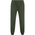 Unisex-Jogginghose aus Baumwolle mit Seitentaschen 390g/m² Roly farbe militärgrün erste Gebrauchsansicht