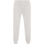 Unisex-Jogginghose aus Baumwolle mit Seitentaschen 390g/m² Roly farbe gebrochen weiß zweite Ansicht