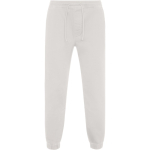 Unisex-Jogginghose aus Baumwolle mit Seitentaschen 390g/m² Roly farbe gebrochen weiß erste Gebrauchsansicht