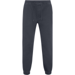 Unisex-Jogginghose aus Baumwolle mit Seitentaschen 390g/m² Roly farbe aschgrau zweite Ansicht