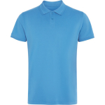 Polo unisex Piqué kurzarm 210 g/m2 Roly Wos farbe türkis erste Gebrauchsansicht