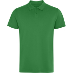 Polo unisex Piqué kurzarm 210 g/m2 Roly Wos farbe tropengrün erste Gebrauchsansicht