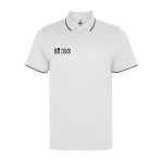 Polo technisch kurzarm mit Kontrast 200 g/m2 Roly Sian Hauptansicht