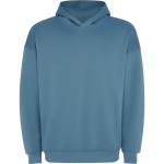 Sweatshirt oversize unisex Kapuze 320 g/m2 Roly Otto farbe blaugrau erste Gebrauchsansicht