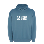 Sweatshirt oversize unisex Kapuze 320 g/m2 Roly Otto Hauptansicht