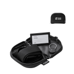 3-in-1-Reiseset mit Zahlenschloss und Reißverschlusshülle Hauptansicht