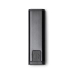 Multitool Aluminium ultraflach mit Taschenlampe 70 Lumen farbe schwarz zweite Ansicht