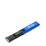 Multitool Aluminium ultraflach mit Taschenlampe 70 Lumen Hauptansicht