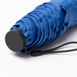 Leichter Mini-Taschenschirm, manuell, faltbar, mit Sturm-System Ø90 farbe rot dritte Detailansicht