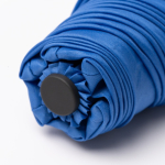 Leichter Mini-Taschenschirm, manuell, faltbar, mit Sturm-System Ø90 farbe rot vierte Detailansicht