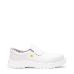 Arbeitsschuhe Mikrofaser mit elastischem Verschluss Roly Salt Hauptansicht