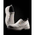 Arbeitsschuhe unisex Lycra Verschluss 200 J Roly Pearl farbe weiß dritte Detailansicht