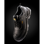 Arbeitsschuhe mit Schutzkappe und Einlage Roly Brax farbe neonorange erste Detailansicht